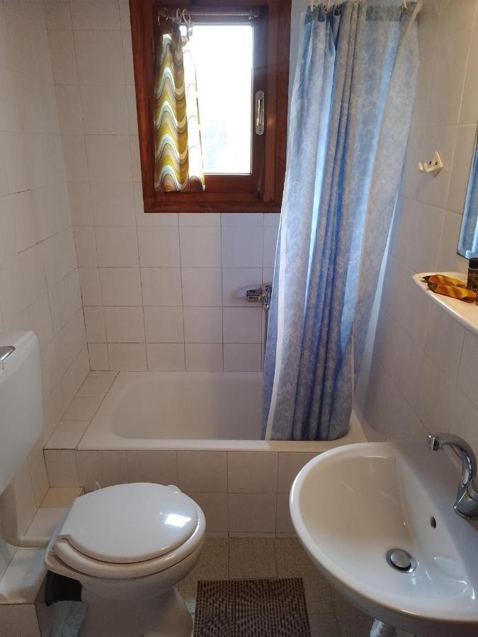 Arka Metsovo Hotel Bagian luar foto
