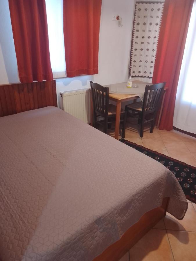 Arka Metsovo Hotel Ruang foto