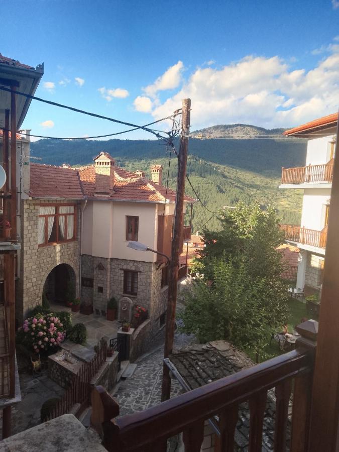 Arka Metsovo Hotel Ruang foto