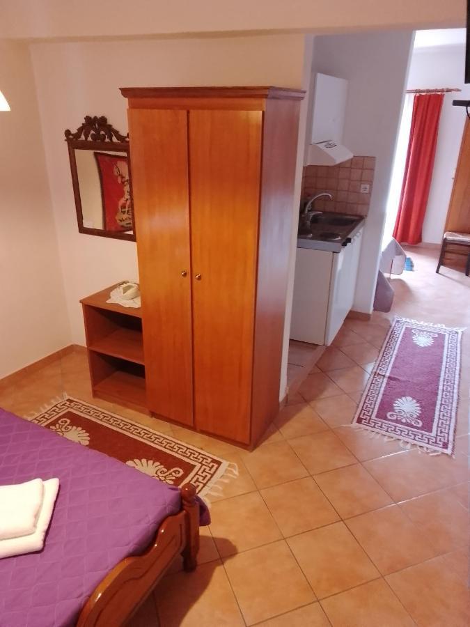Arka Metsovo Hotel Ruang foto
