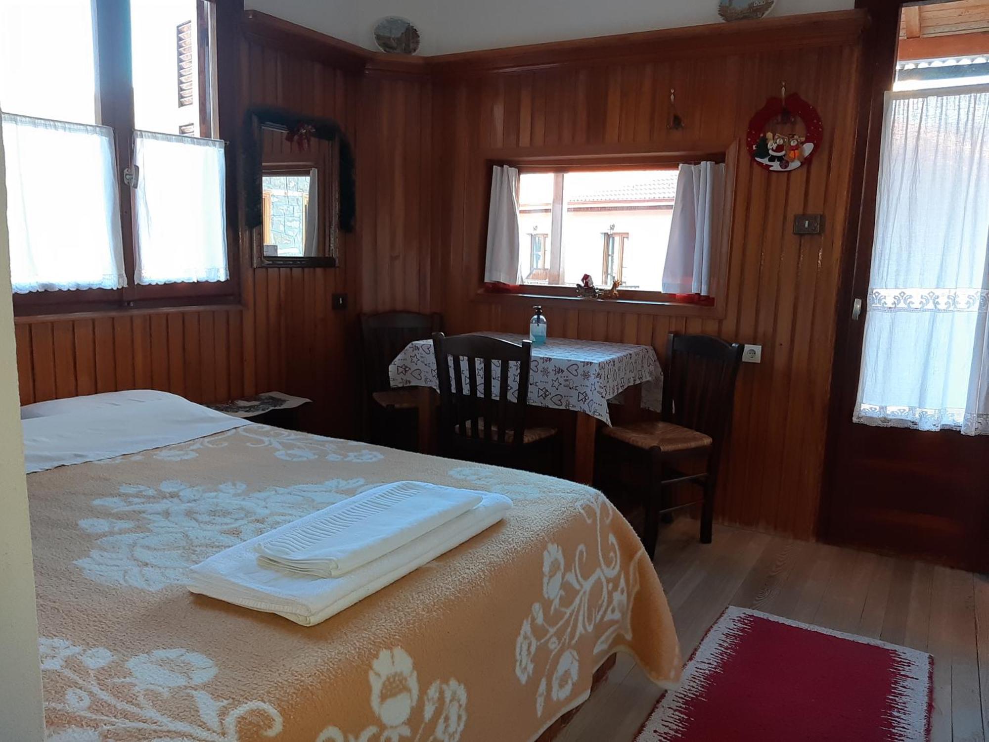 Arka Metsovo Hotel Ruang foto