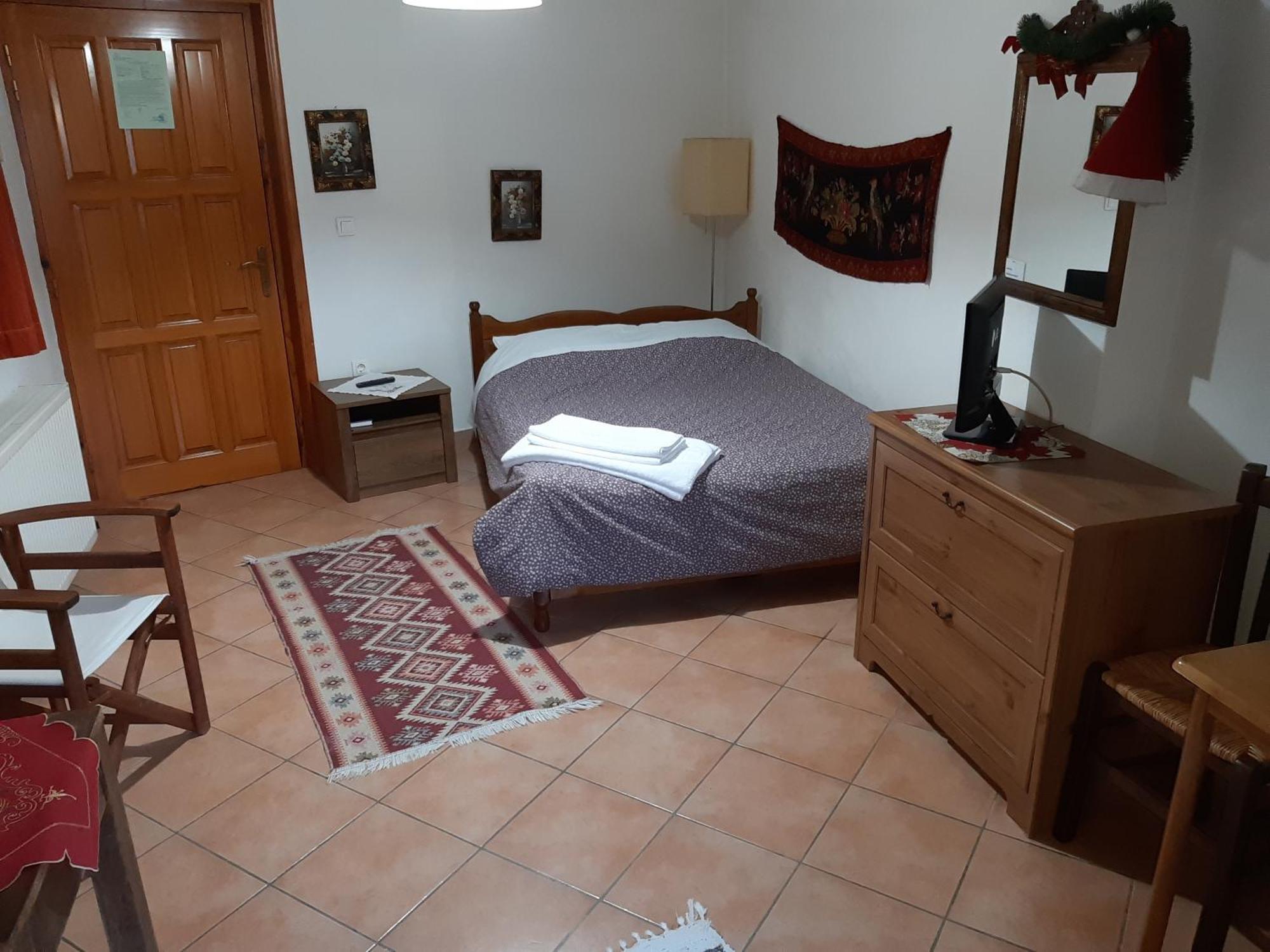 Arka Metsovo Hotel Ruang foto